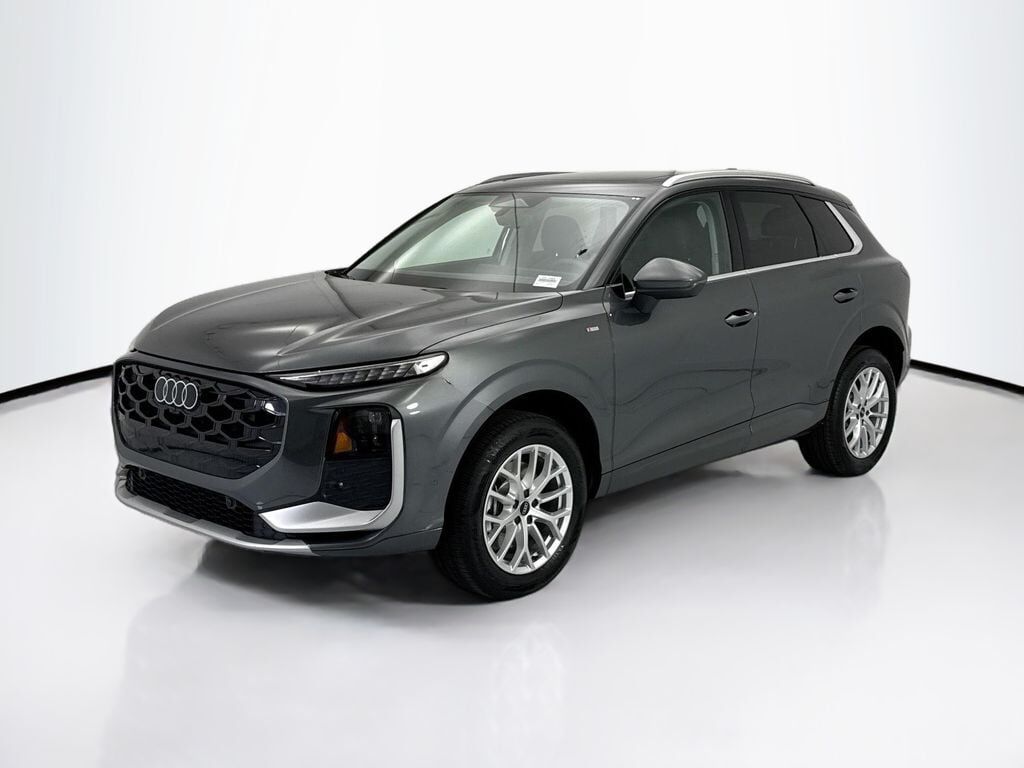 2026 AUDI Q3