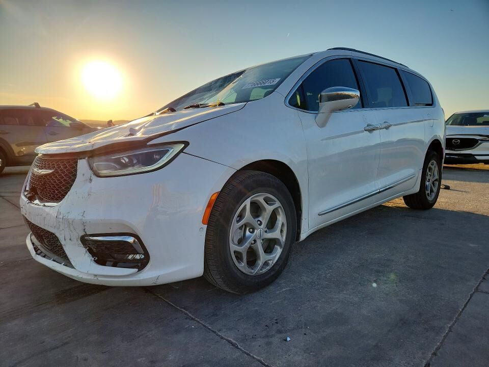 2022 CHRYSLER Pacifica