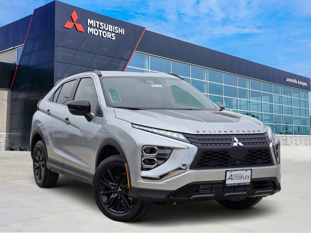 2026 MITSUBISHI ECLIPSE CROSS