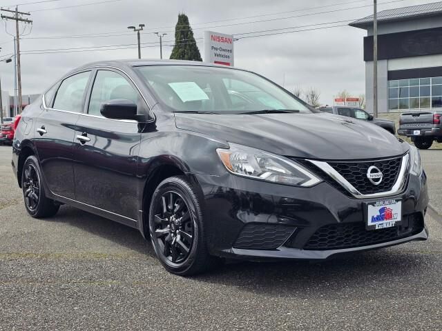 2019 NISSAN Sentra