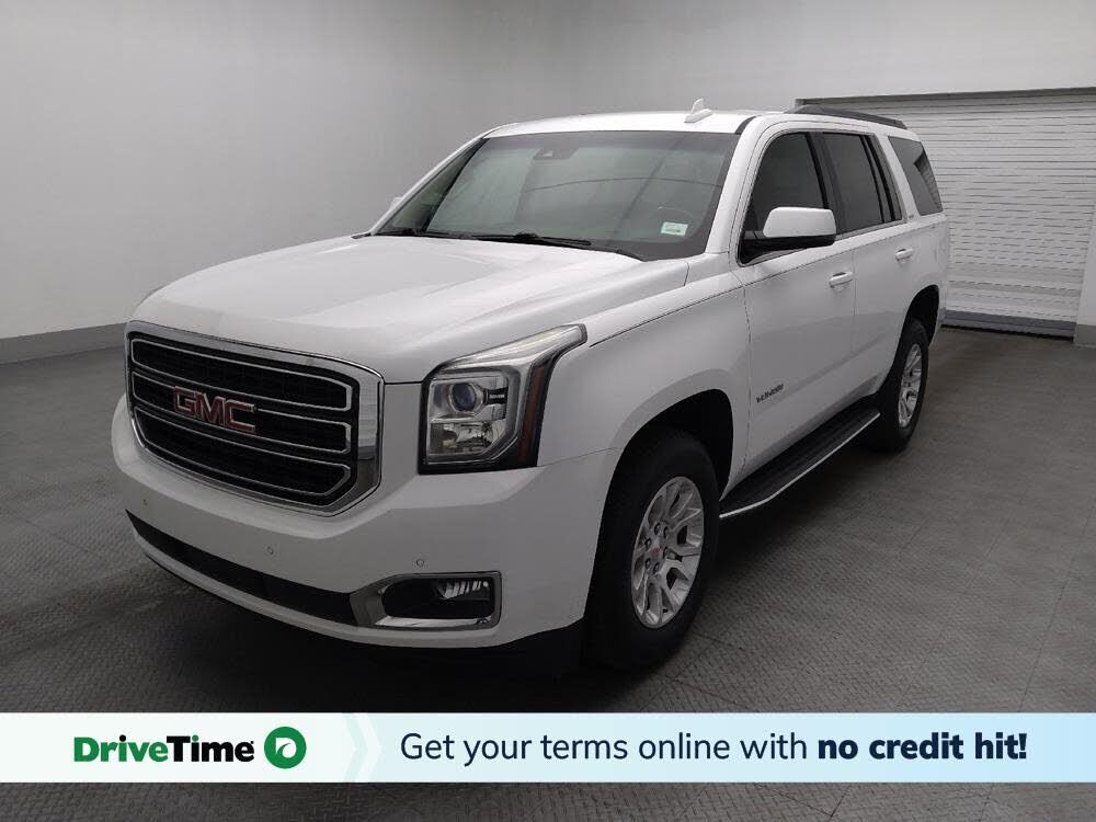 2017 GMC Yukon