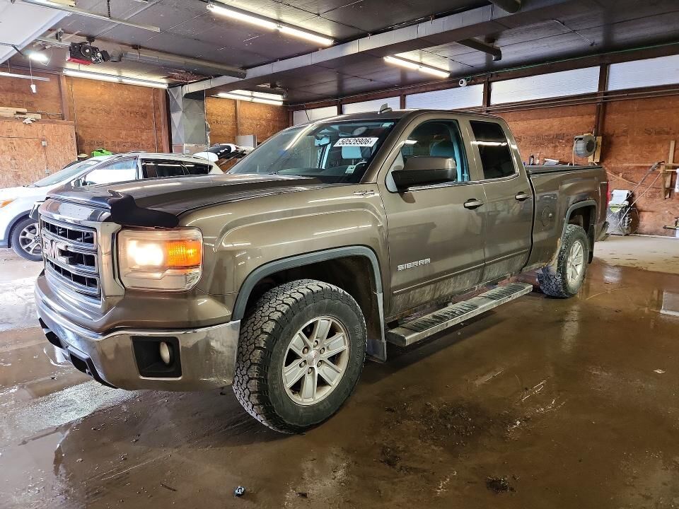 2014 GMC Sierra