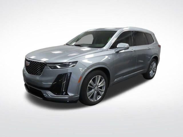 2024 CADILLAC XT6
