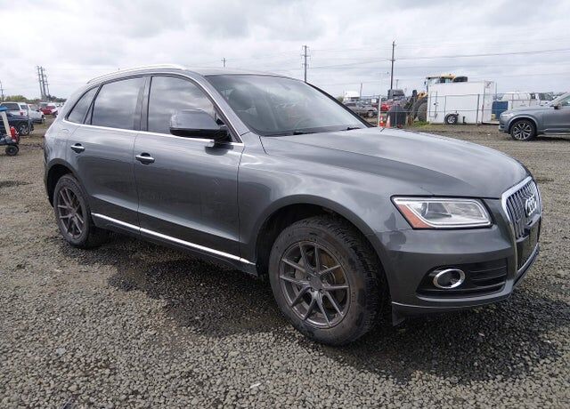 2017 AUDI Q5