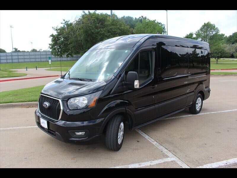 2024 FORD Transit