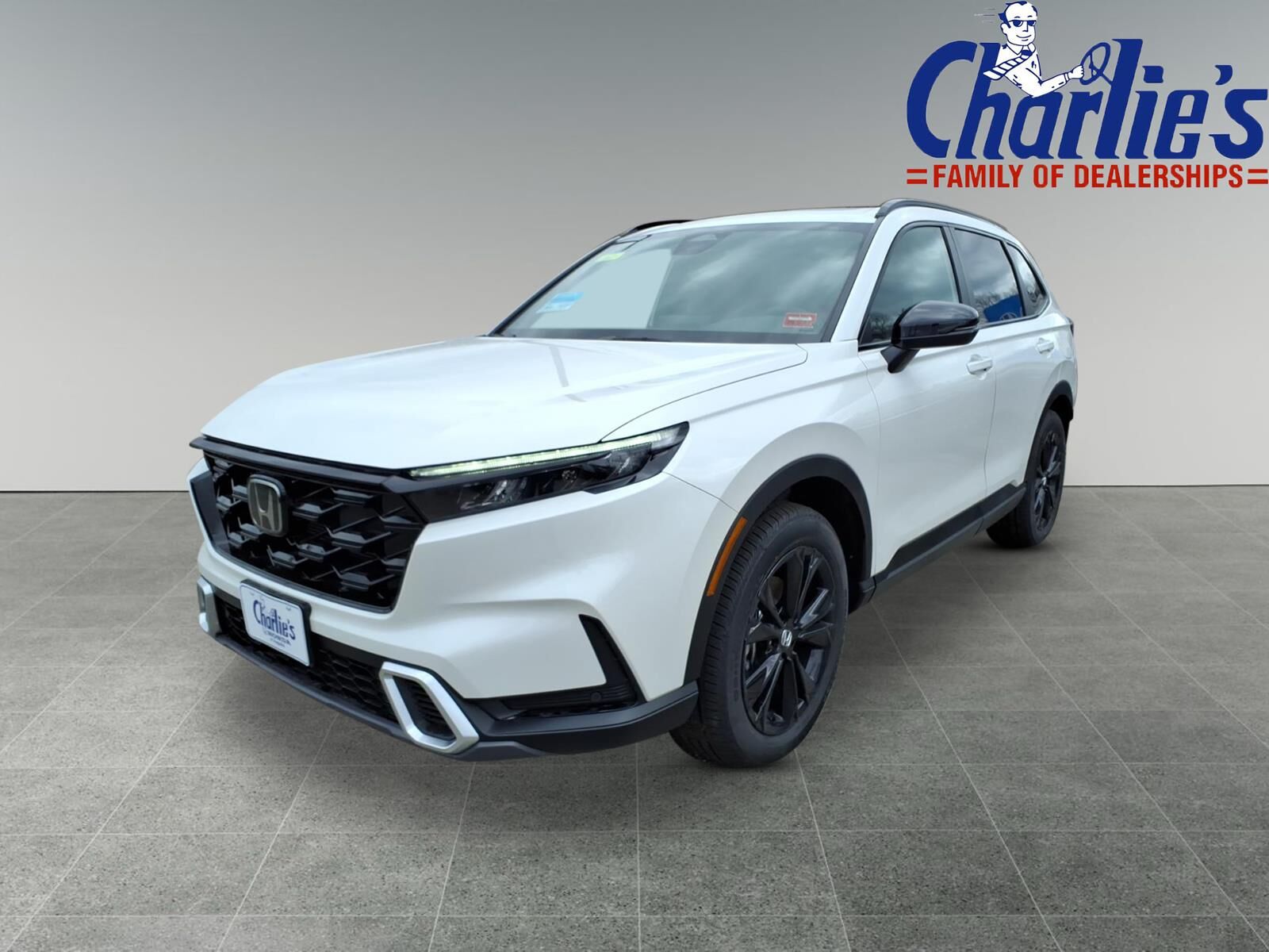 2026 HONDA CR-V