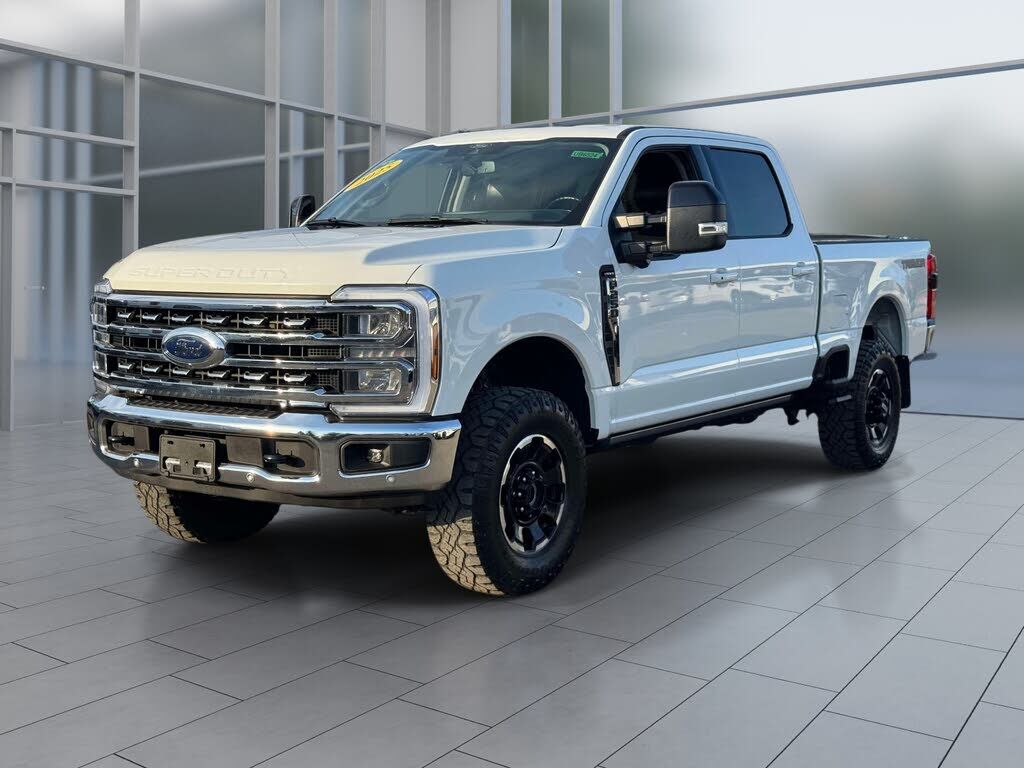 2025 FORD F-250