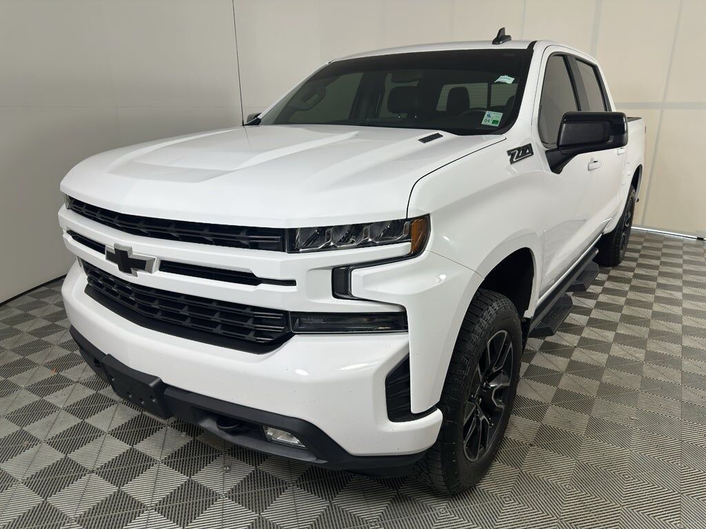 2021 CHEVROLET Silverado