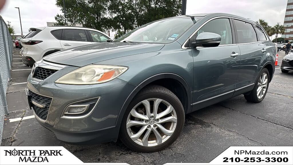2012 MAZDA CX-9
