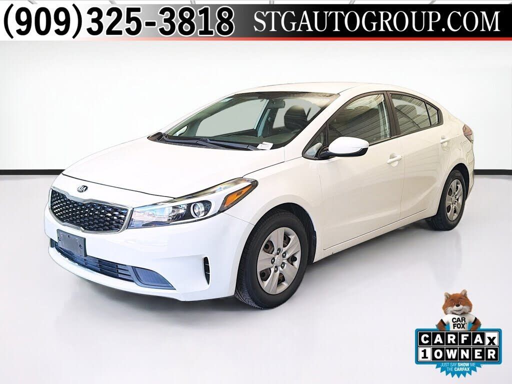 2018 KIA Forte