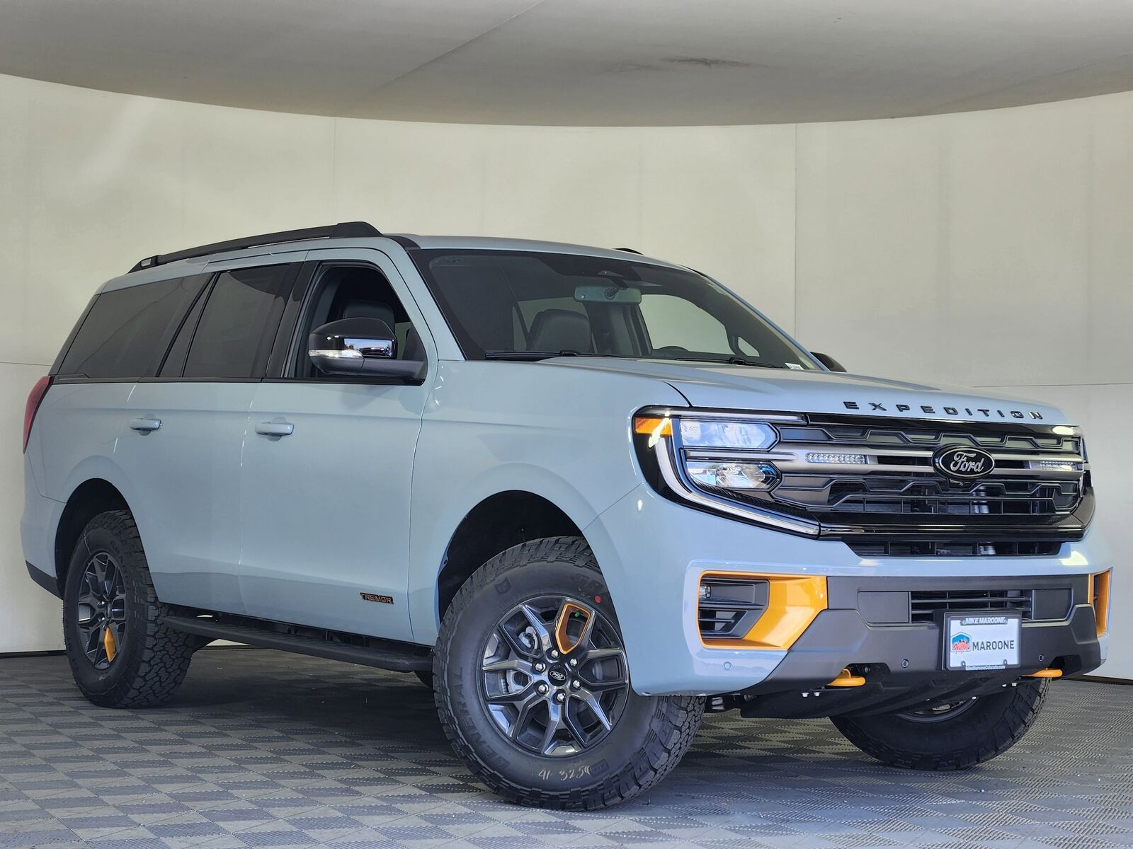 2026 FORD Expedition