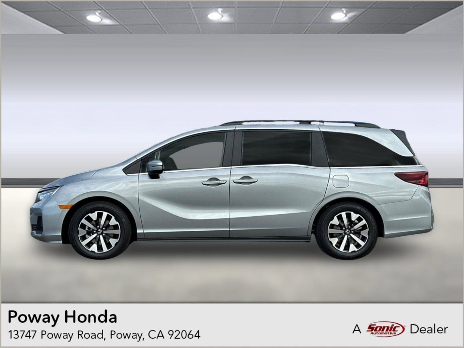 2026 HONDA Odyssey