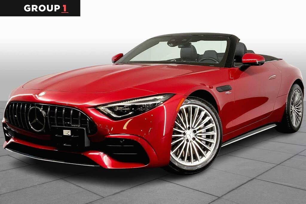 2023 MERCEDES-BENZ SL-Class