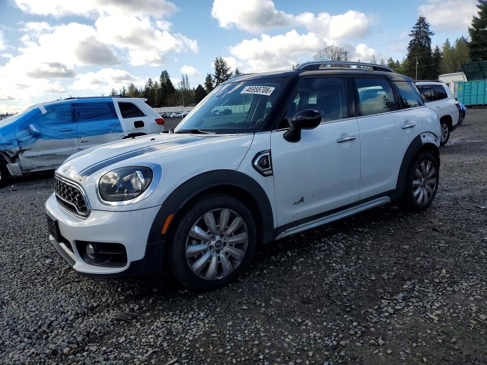 2019 MINI Countryman
