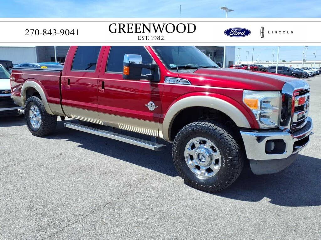2013 FORD F-250