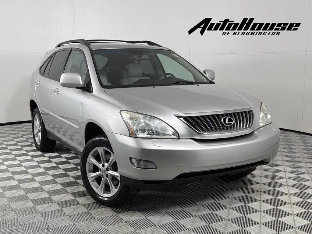 2008 LEXUS RX