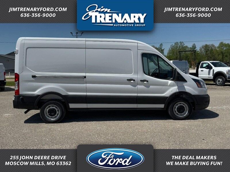 2026 FORD Transit