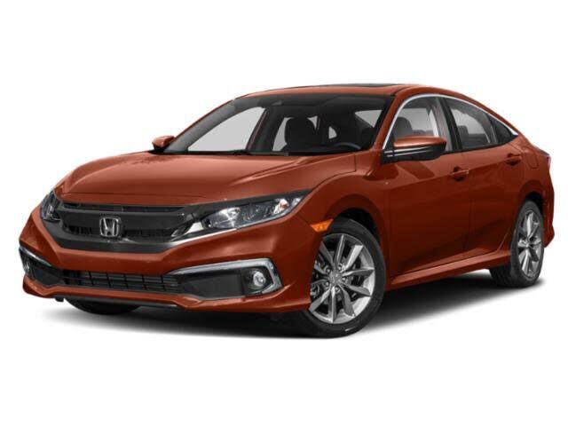 2021 HONDA Civic