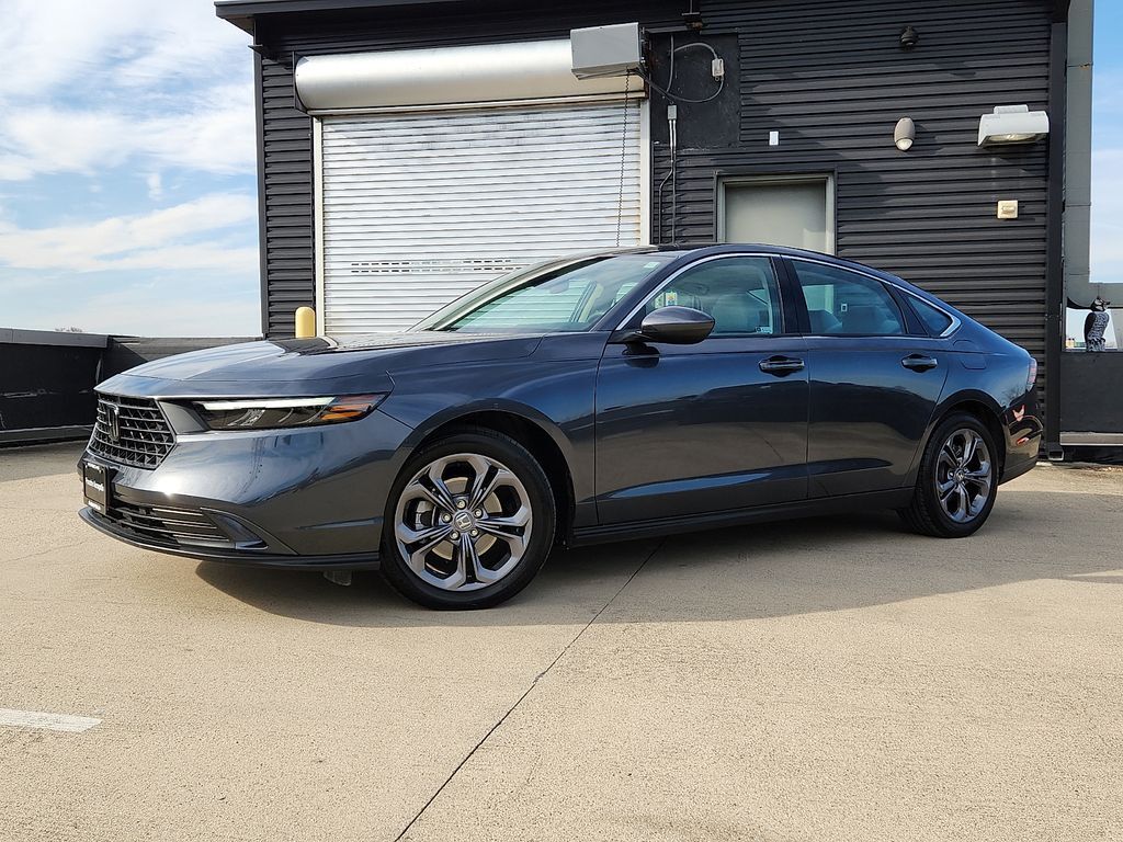 2023 HONDA Accord