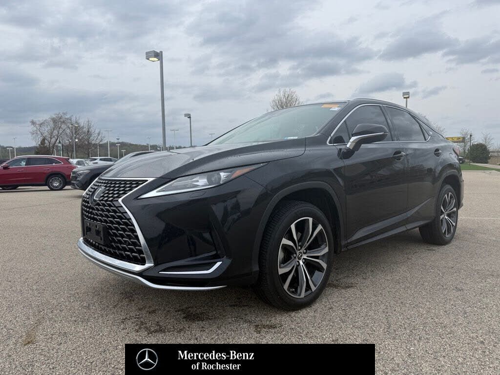 2022 LEXUS RX