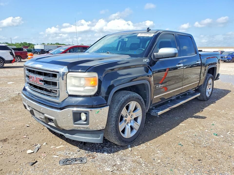 2014 GMC Sierra