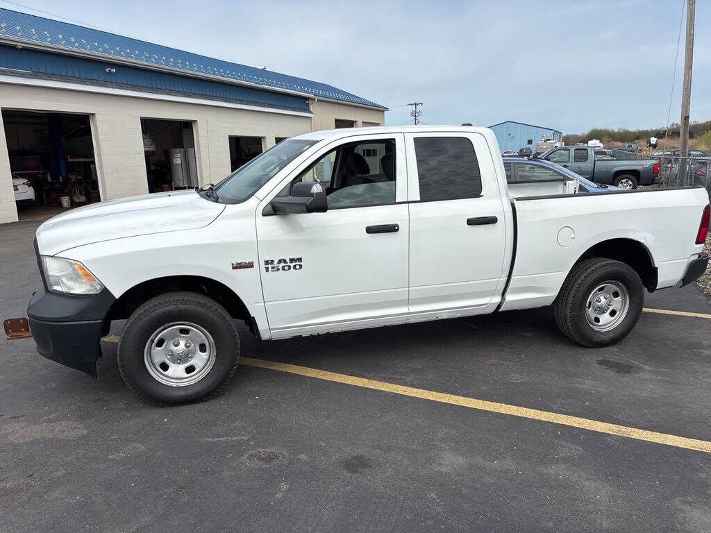 2014 RAM 1500