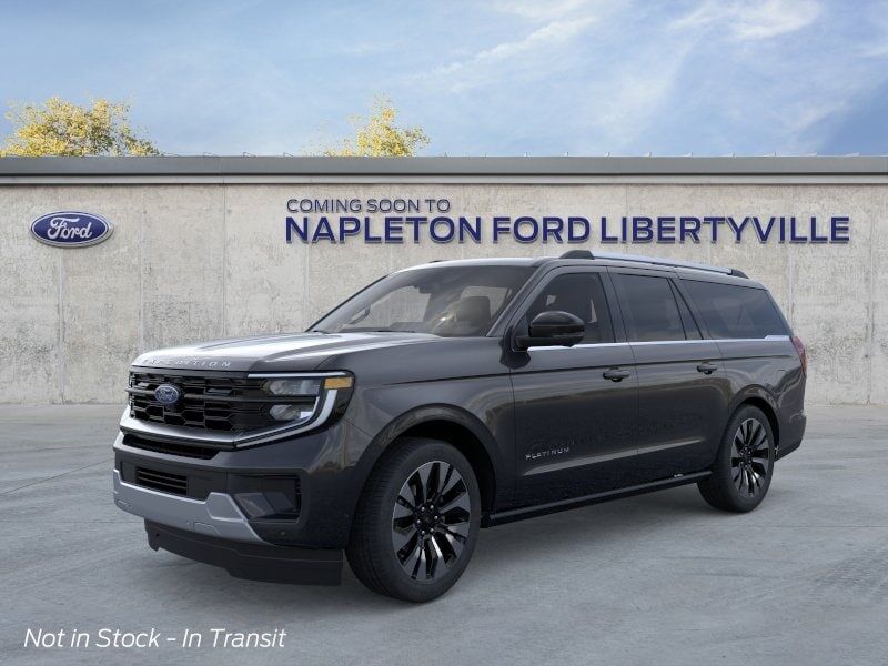 2026 FORD Expedition