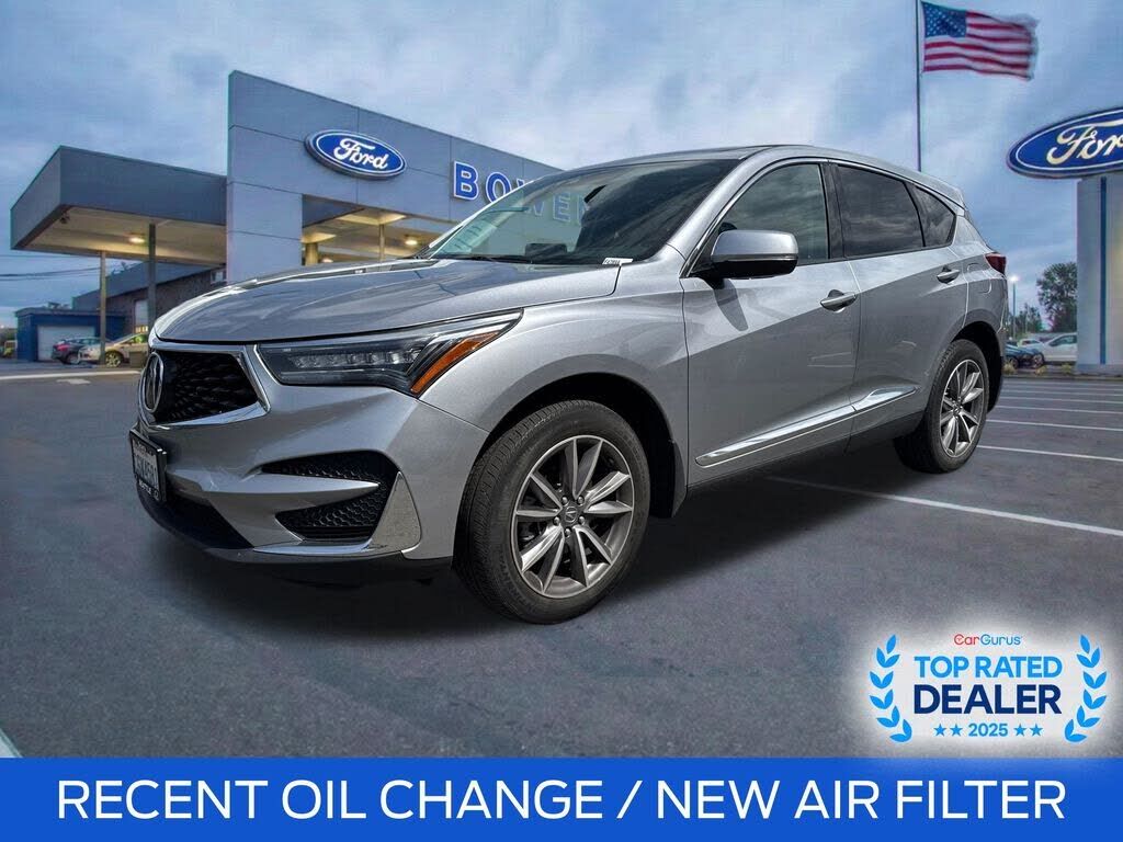 2021 ACURA RDX