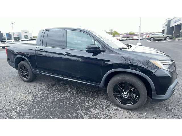 2019 HONDA Ridgeline