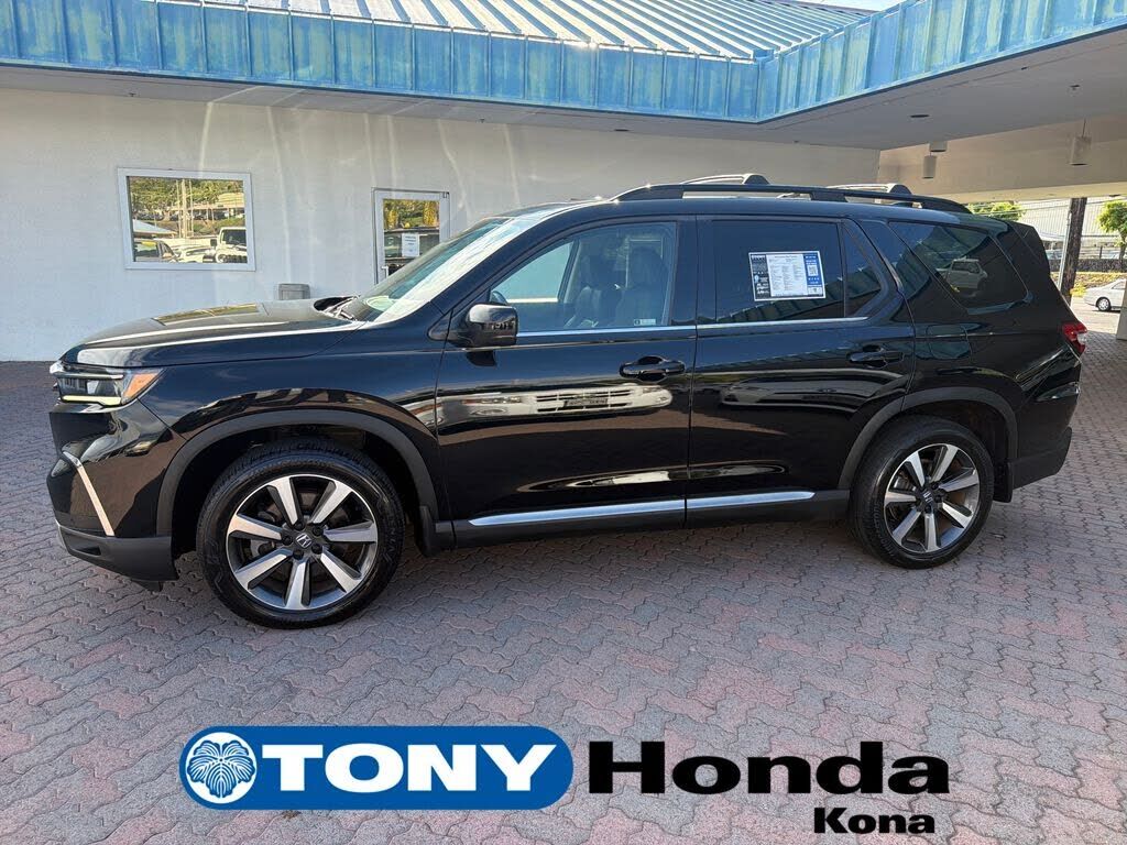 2023 HONDA Pilot
