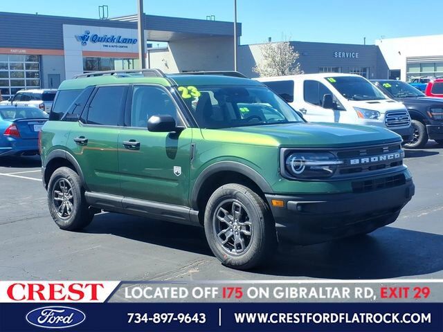 2023 FORD Bronco