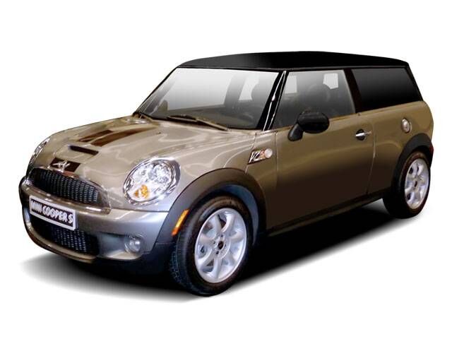 2009 MINI Clubman