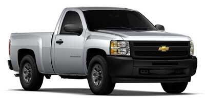 2012 CHEVROLET Silverado