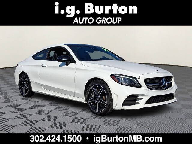 2023 MERCEDES-BENZ C-Class