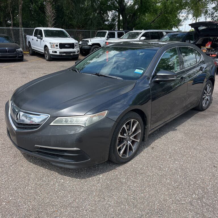 2016 ACURA TLX