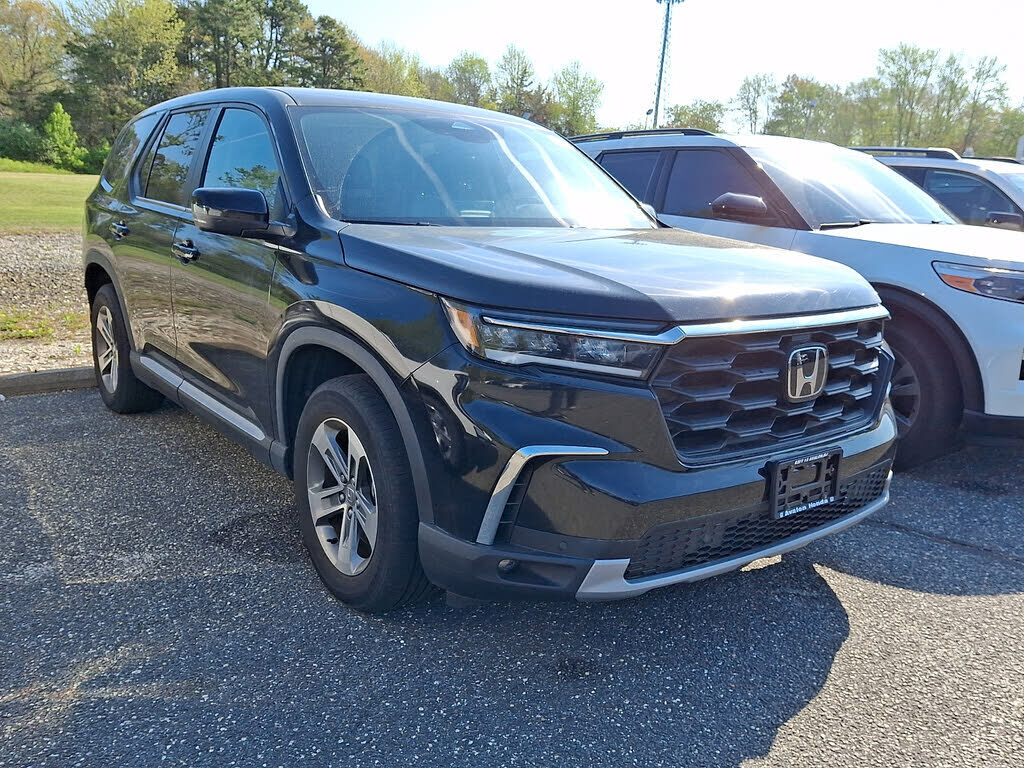 2023 HONDA Pilot