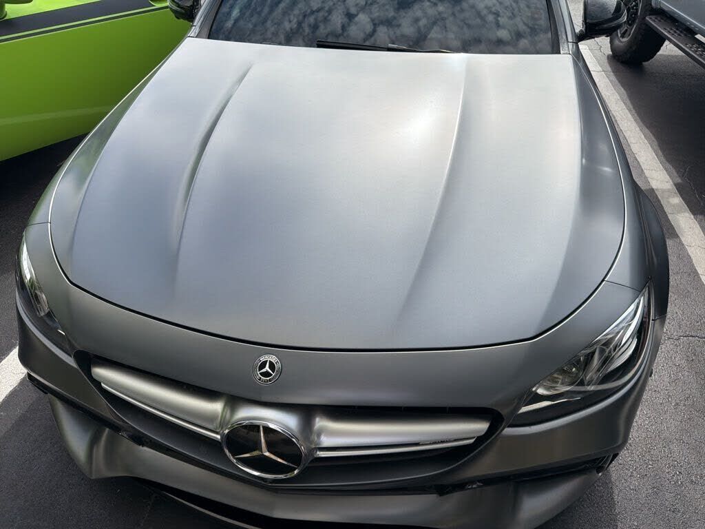 2019 MERCEDES-BENZ E-Class