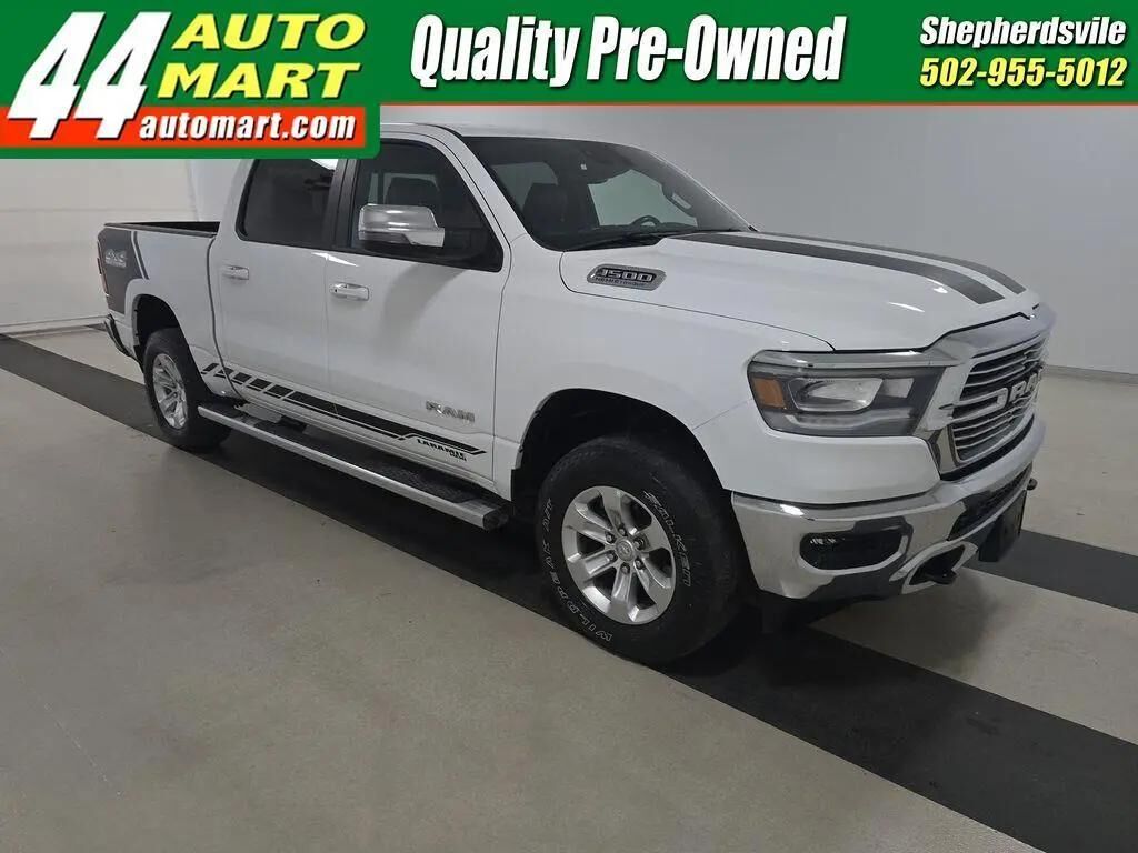 2024 RAM 1500