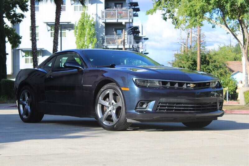 2014 CHEVROLET Camaro
