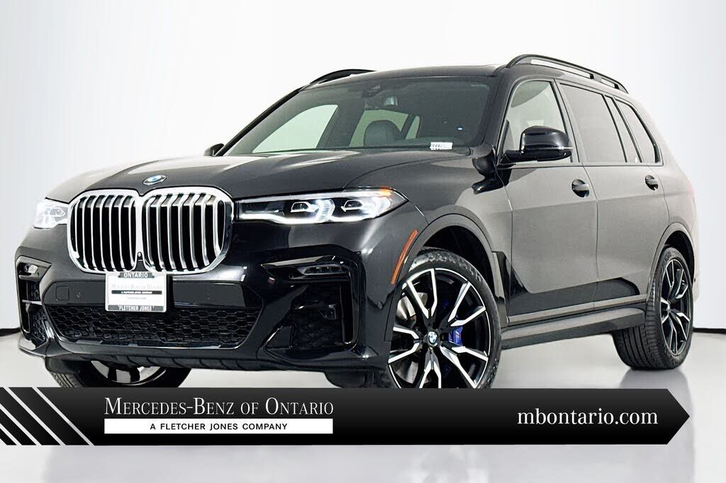 2021 BMW X7