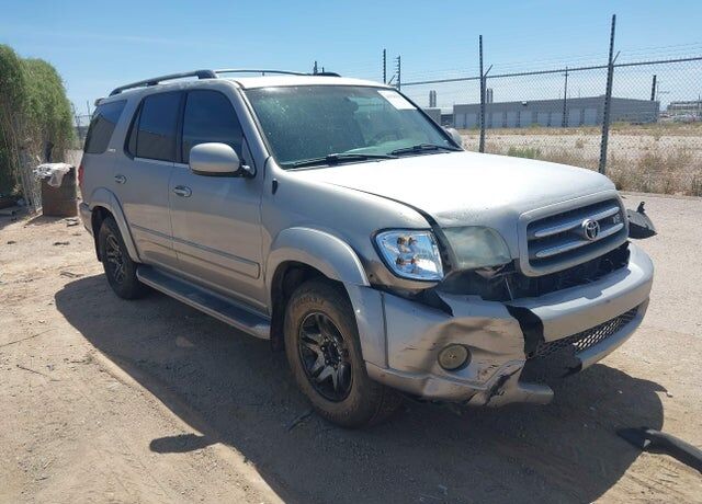 2003 TOYOTA Sequoia
