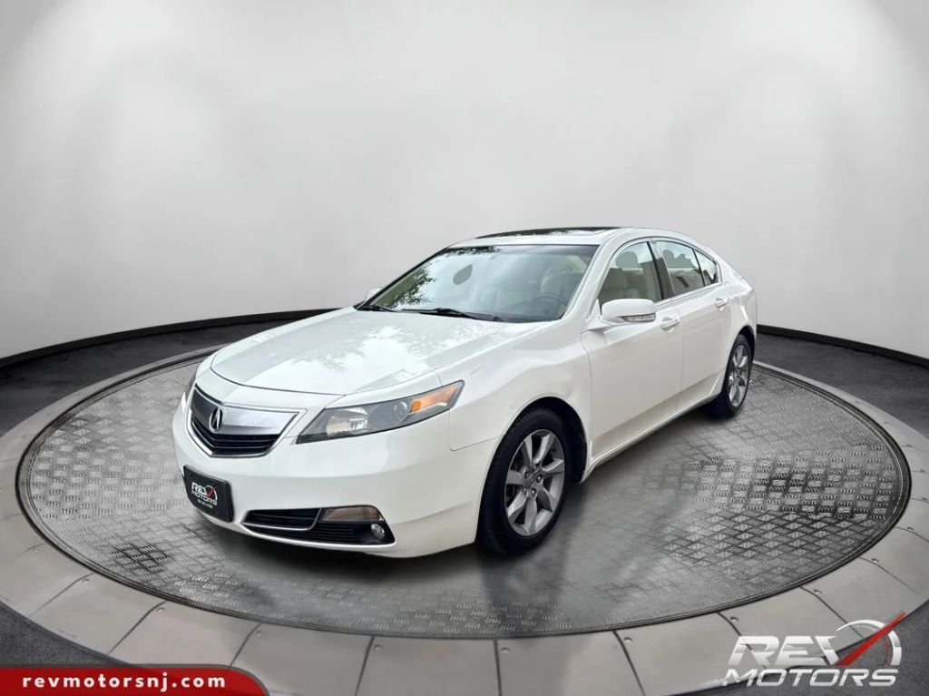 2012 ACURA TL
