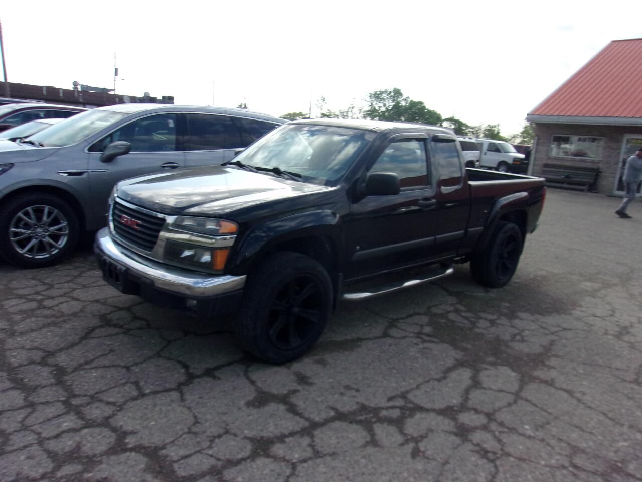 2006 GMC Canyon