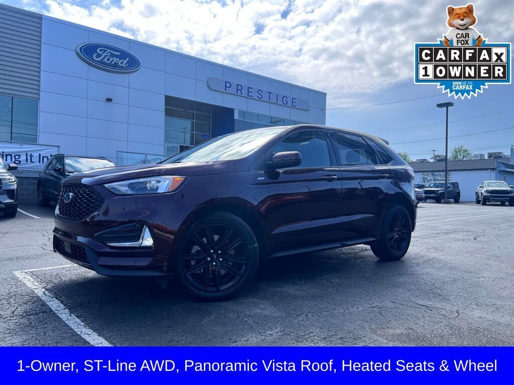 2024 FORD Edge