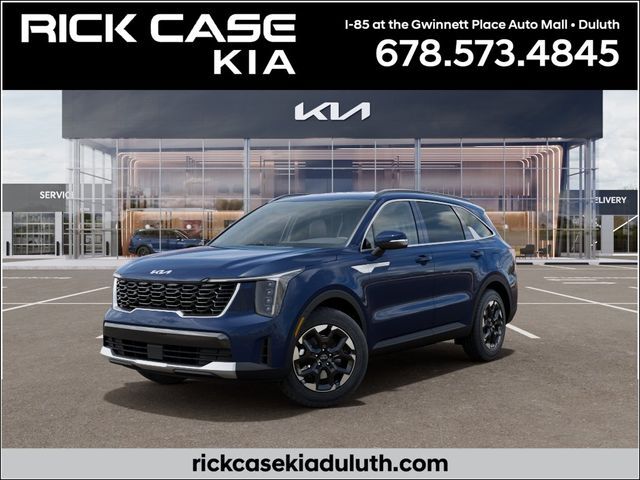 2026 KIA Sorento