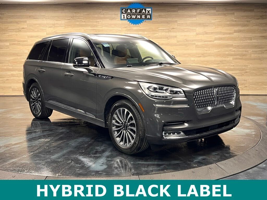 2023 LINCOLN Aviator