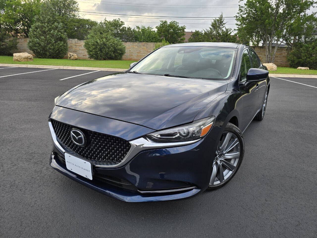 2019 MAZDA Mazda6