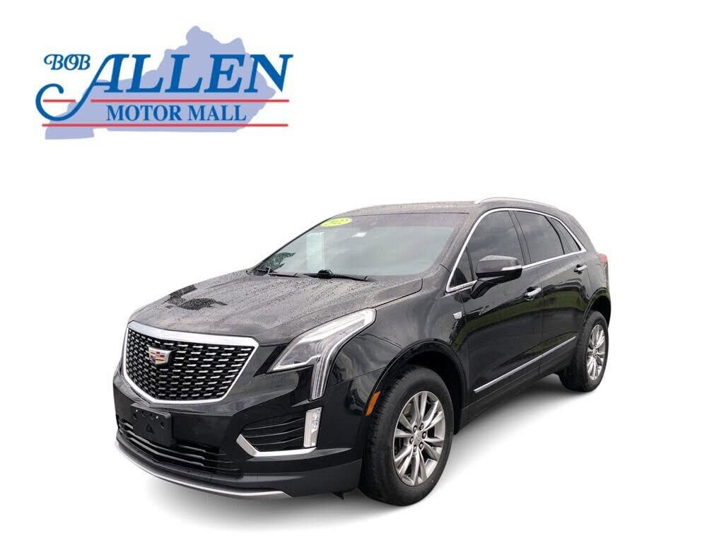 2022 CADILLAC XT5