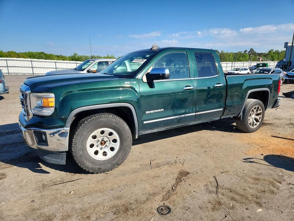2015 GMC Sierra