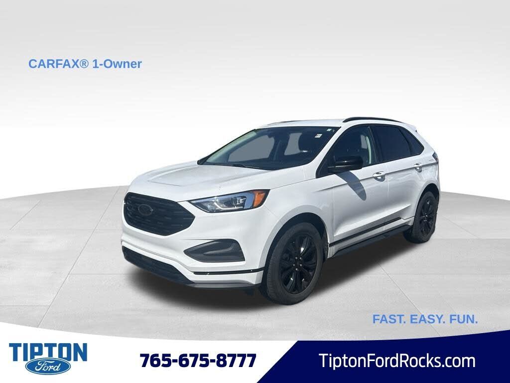 2022 FORD Edge